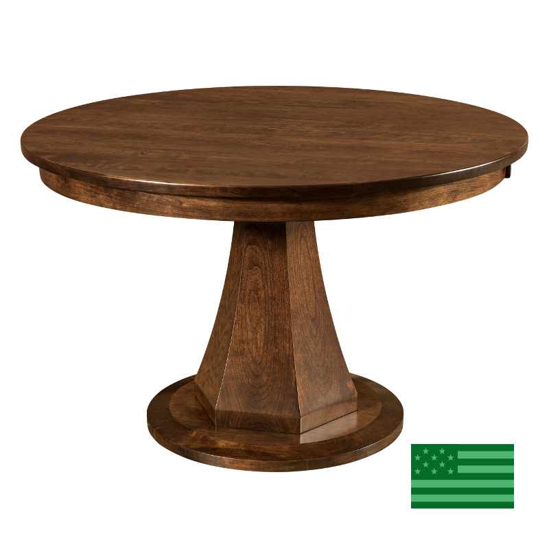 Englewood Pedestal Dining Table